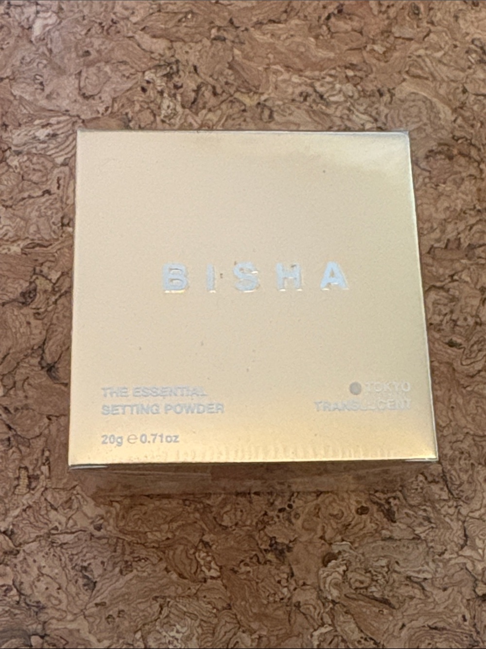 BISHA  Essential Setting Powder - Picture 2 of 2
